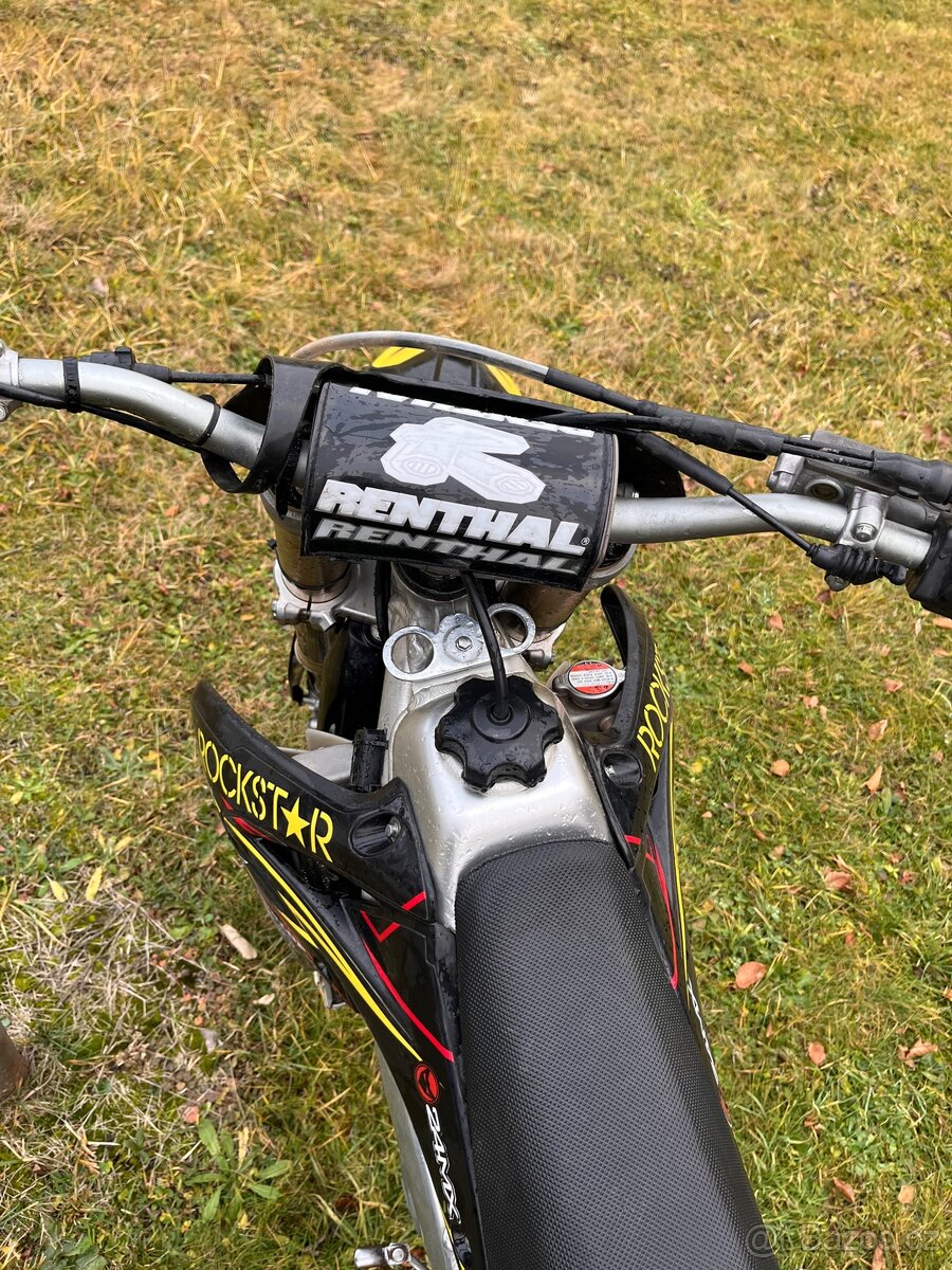 Suzuki Rmz 250 2014 - 7