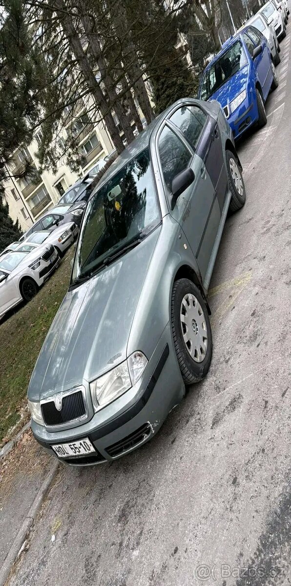 Škoda octavie 1 1.9tdi 66kw rotačka - 7
