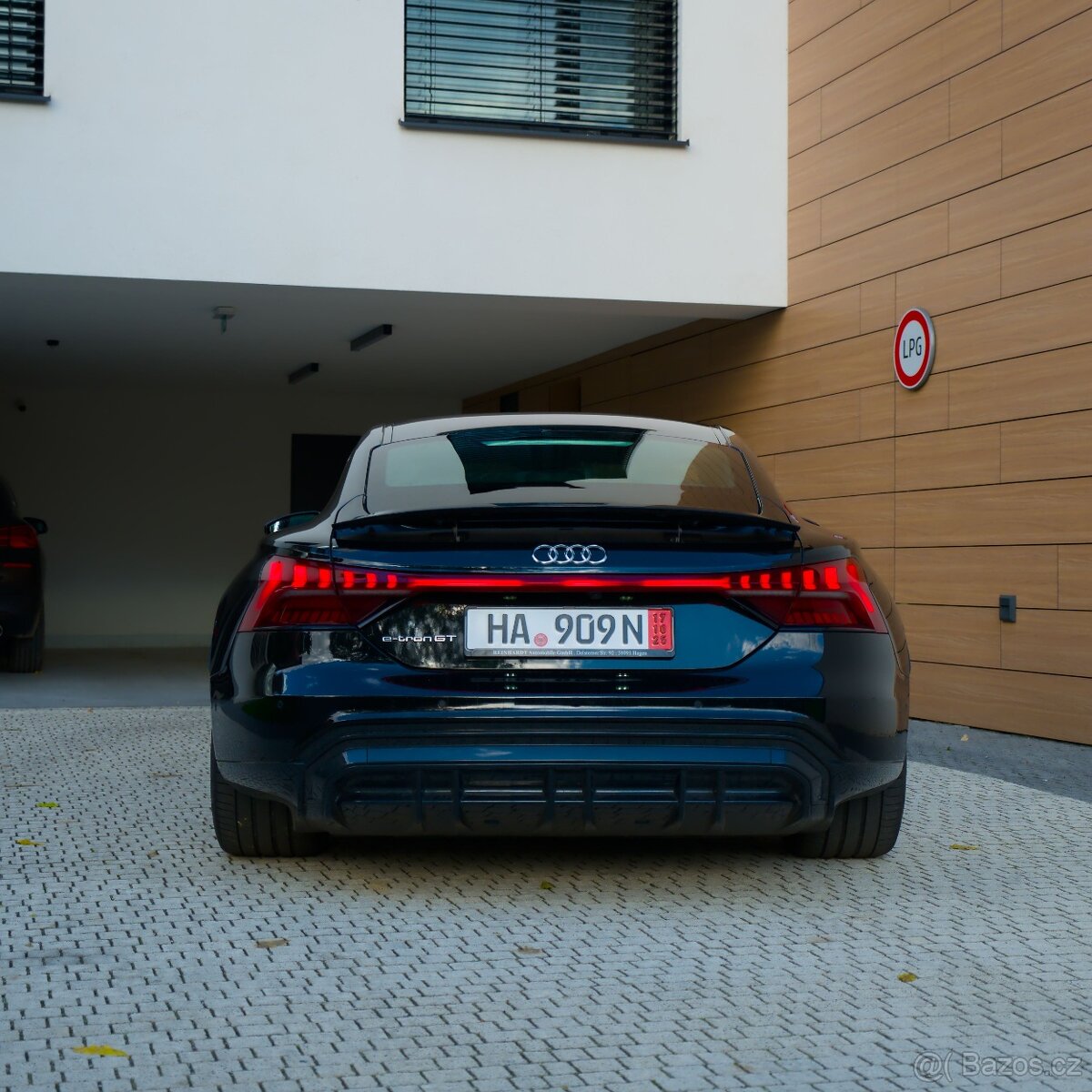 Audi e-tron GT 2022 - 7