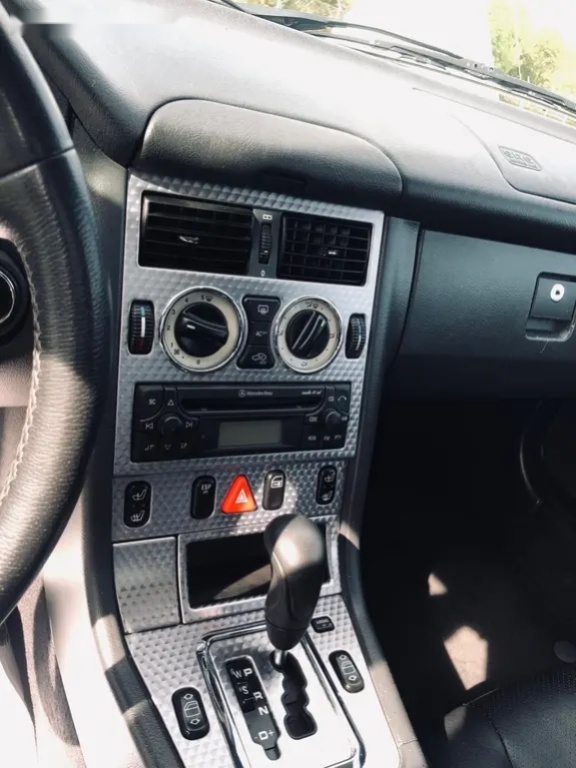 Mercedes-Benz SLK, 200 kompresor - 7