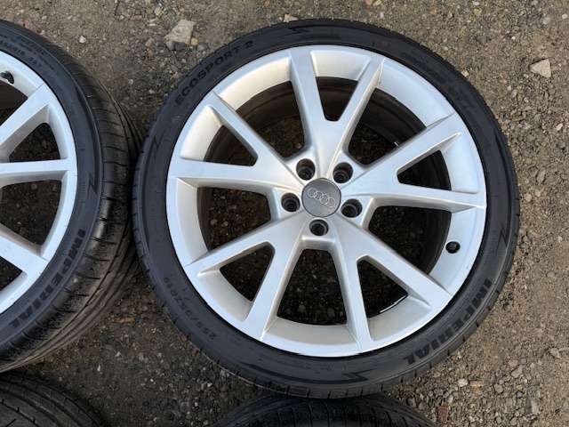 Alu kola letní r19 - 7