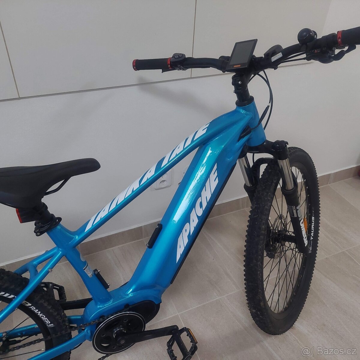 Elektrokolo Horské,CRUSSIS Apache TANKA - 7