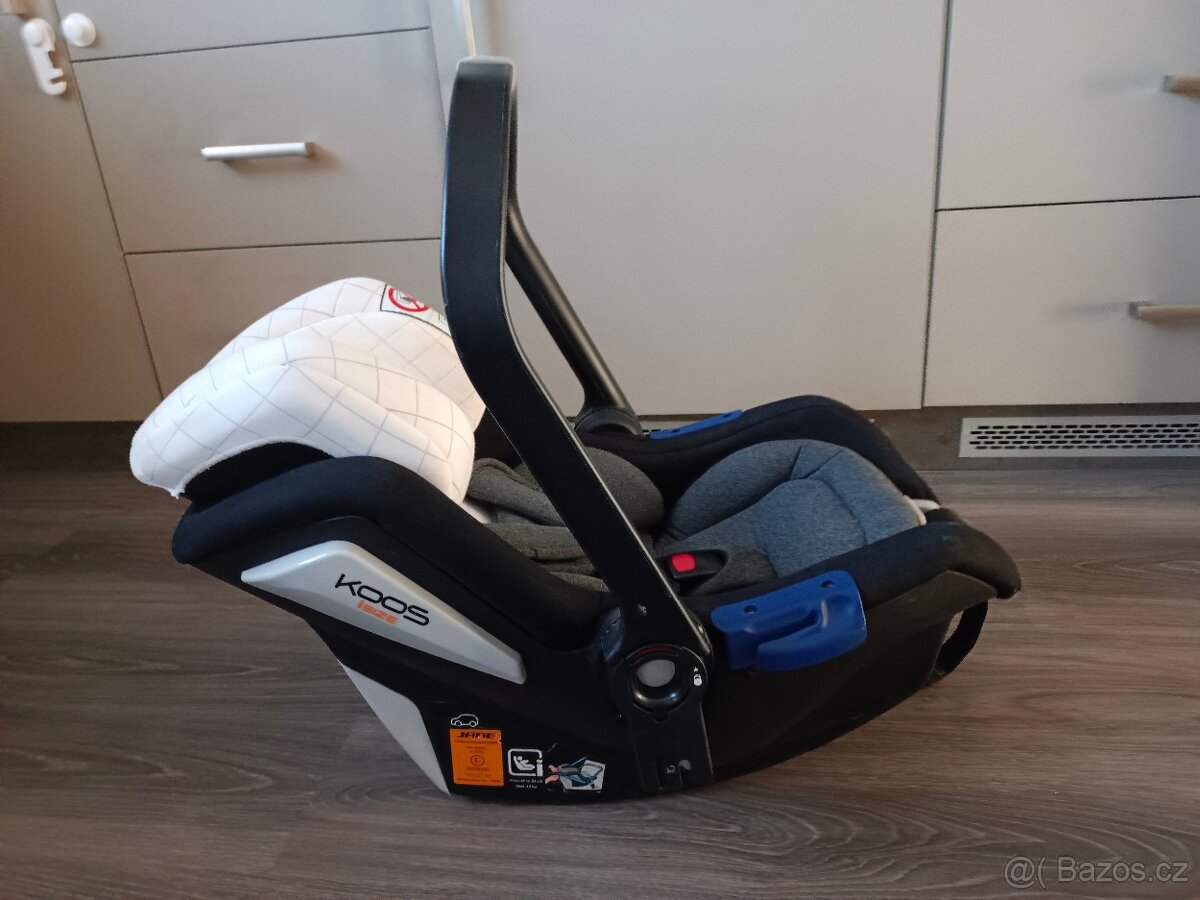 Dětská autosedačka a Isofix - 7