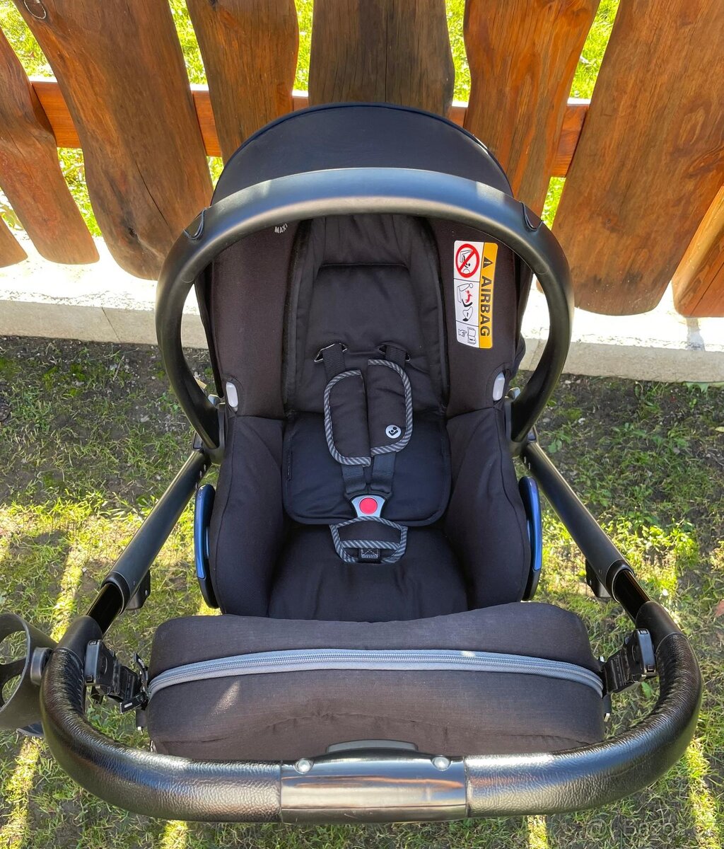 Kočárek X-Lander 3v1 - 7