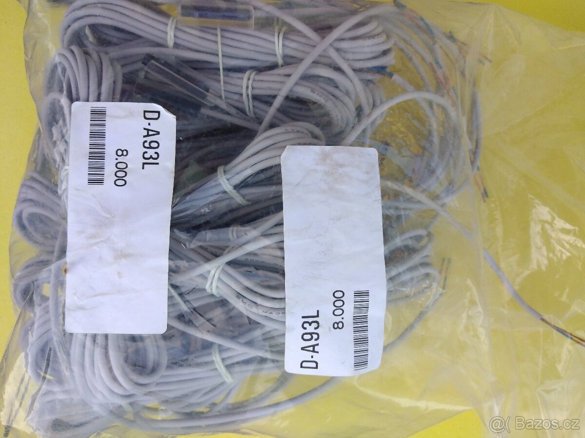 SMC - KOMPONENTY STLAČENÉHO VZDUCHU - 7