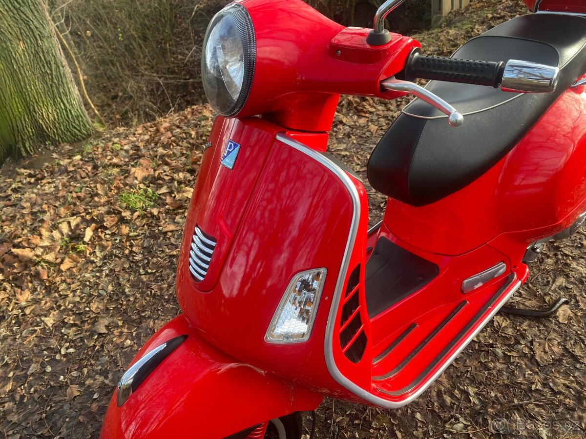 Vespa Gts 300 Super - 7