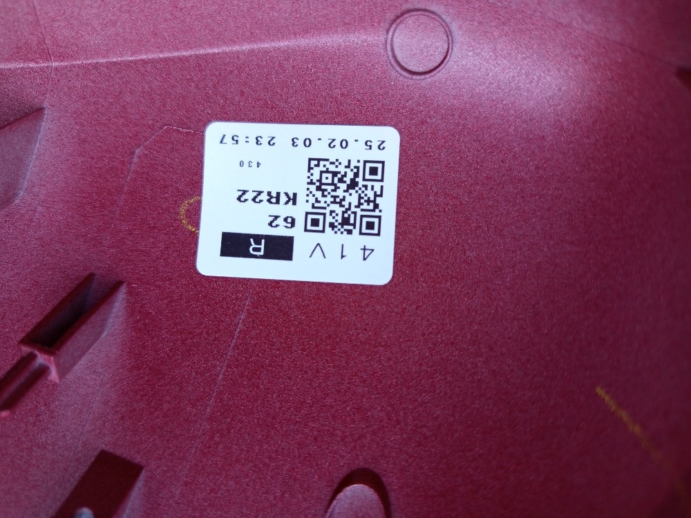 ZRCÁTKO PRAVÉ SKLOPNÉ MAZDA CX-3 - 7