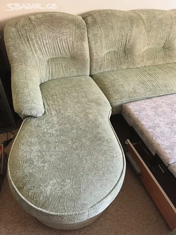 prodám sedací soupravu - 7