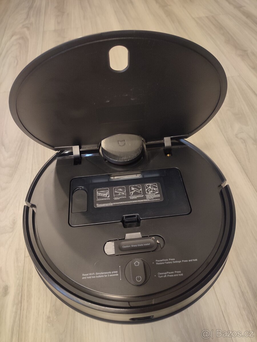 robotický vysavač Xiaomi Mi Robot Vacuum Mop Pro - 7