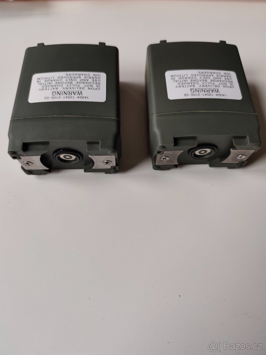 Vysílačka HARRIS TCA152/GPS - 7