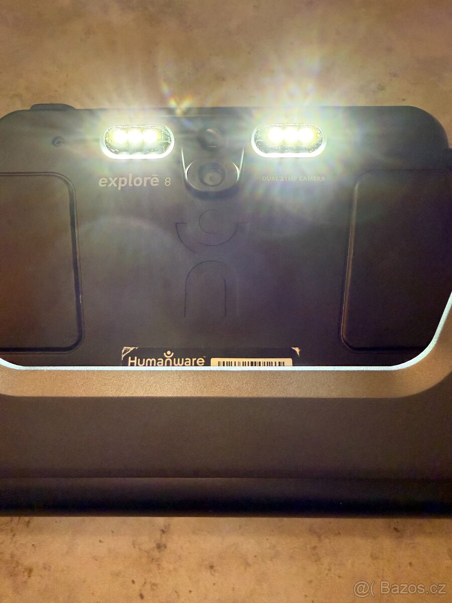 Elektronická čtecí lupa EXPLORE 8 2x30x TOP - 7