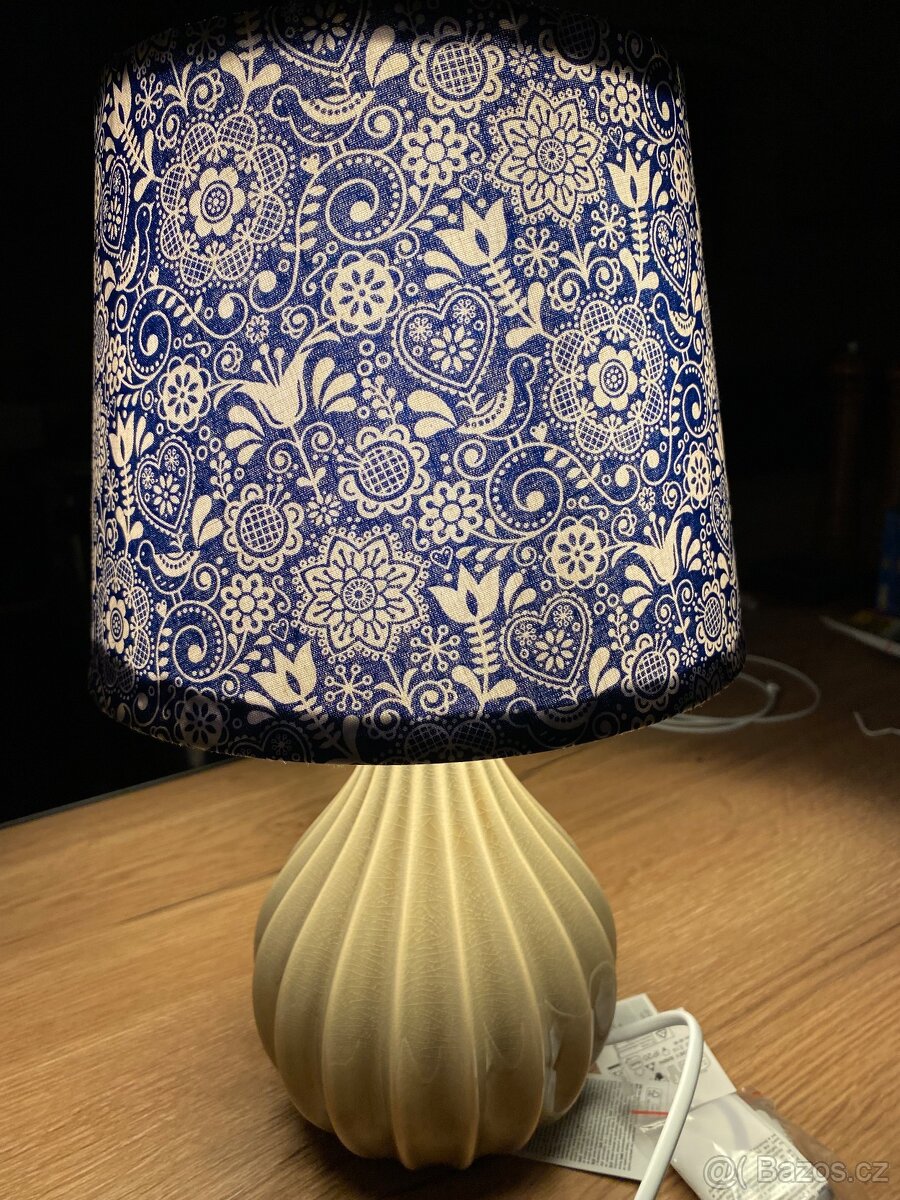 Dekorativní lampa - 7