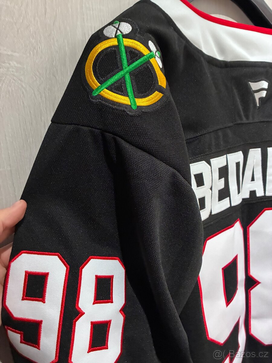 NHL hokejový dres Bedard - 7