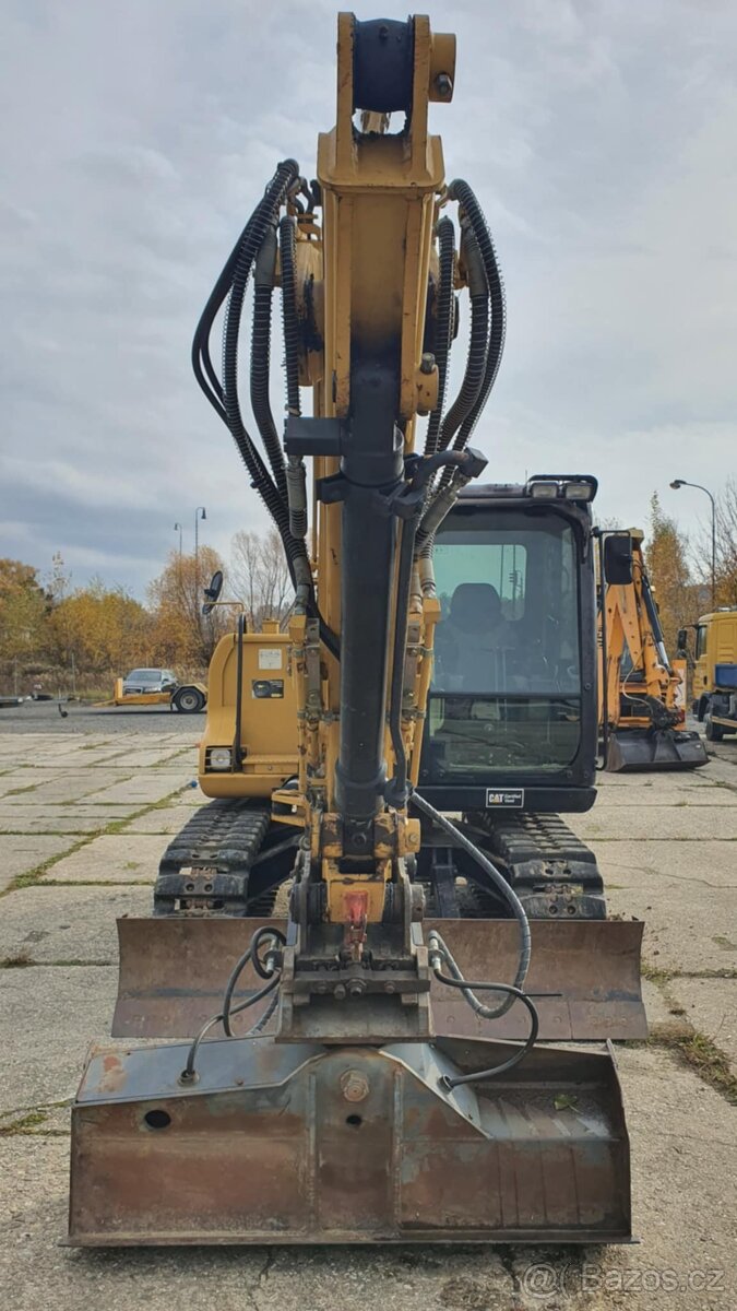 Caterpillar 307C - 7