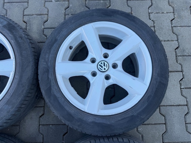 Alu kola letní r16 - 7
