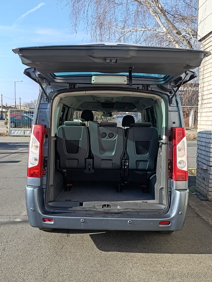 Peugeot Expert, 8.míst - 7