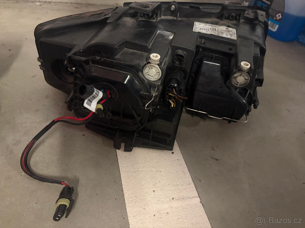 Přední světlomety pro Audi A4 2004/2005 - 7