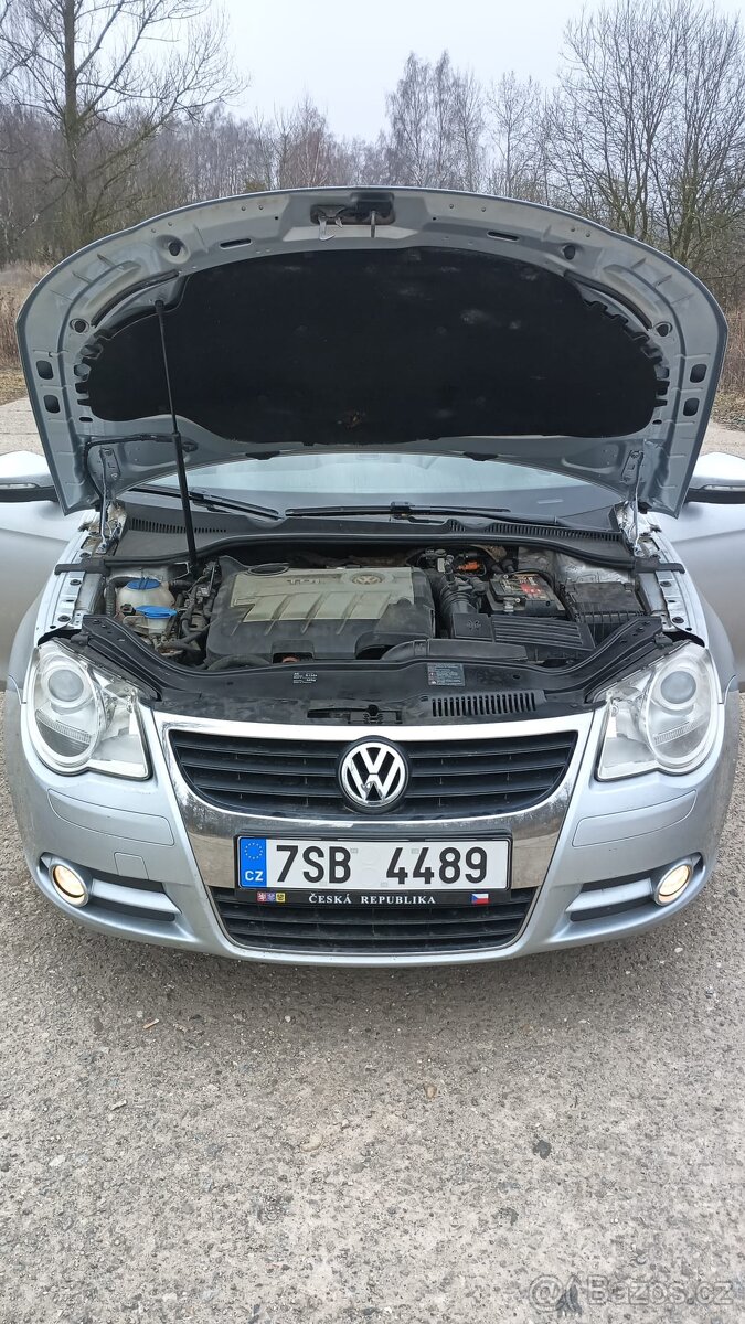 Eos ed 2009 , CR , top bez investic , mam servis eos - 7