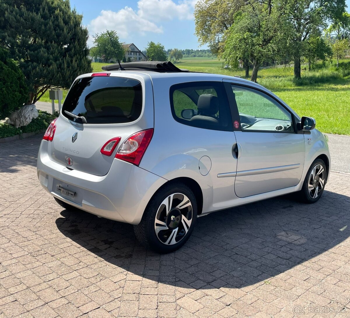 Twingo 1.2 - 7
