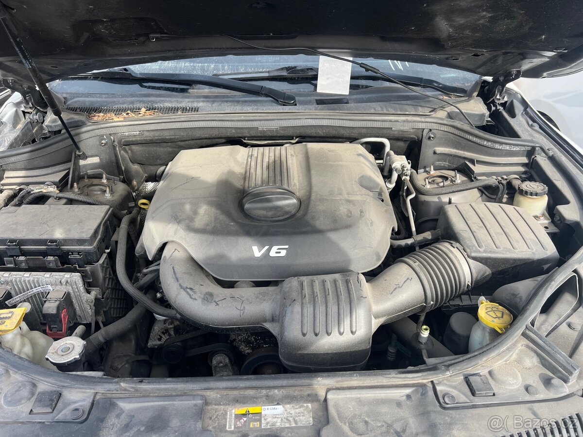 Dodge Durango 3.6 AWD k opravě (díly) - 7