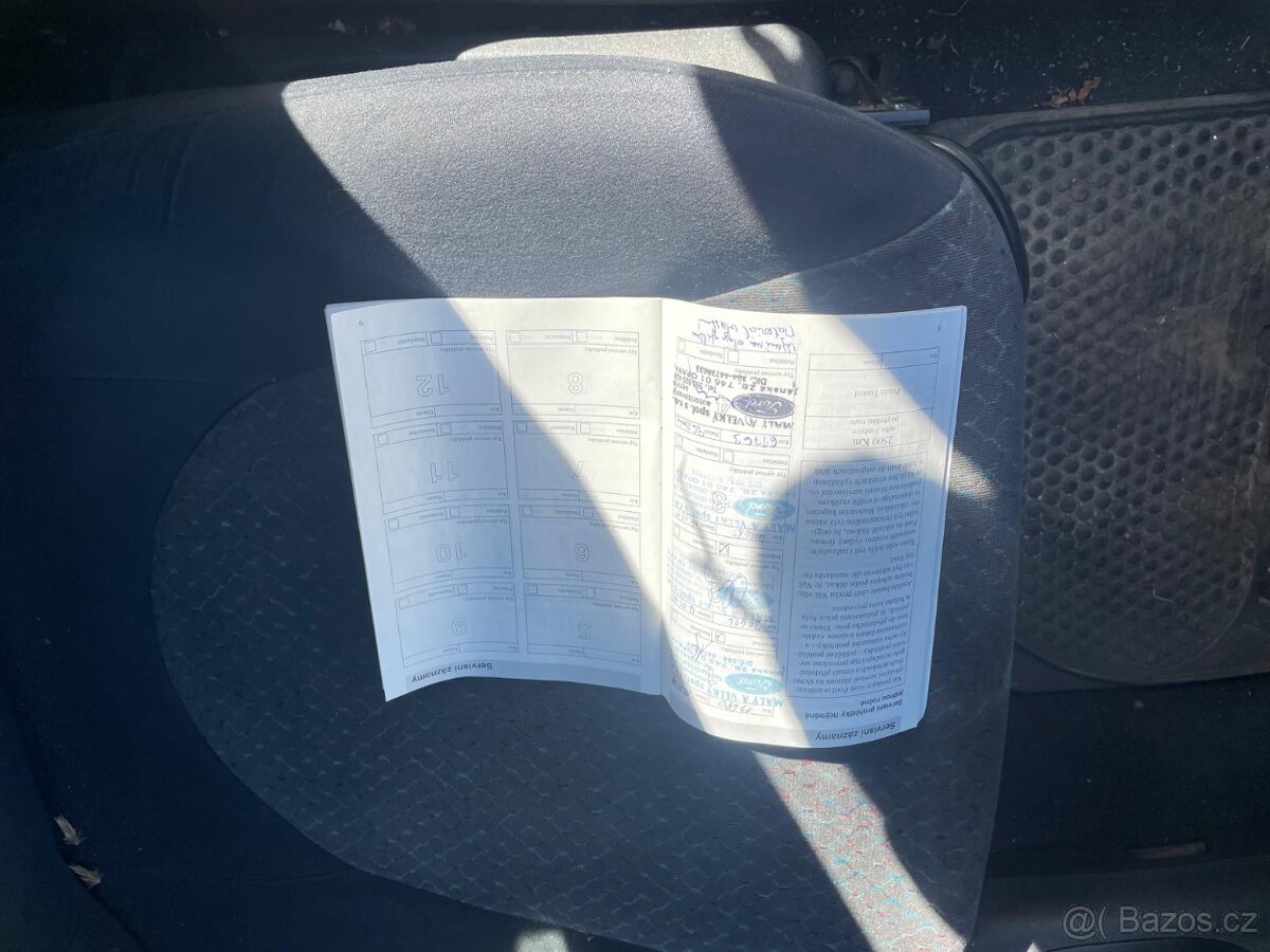 Ford escort orion 1.6 16v - 7