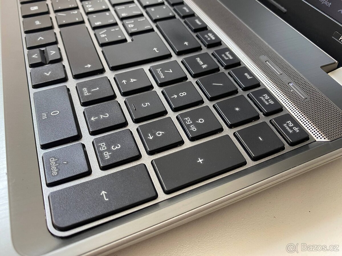 HP Probook 4530s 15,6“/Intel Core i3-2.gen/SSD 240GB/RAM 4GB - 7