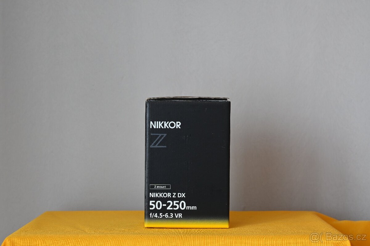 Nikon zfc + dva objektivy - 7