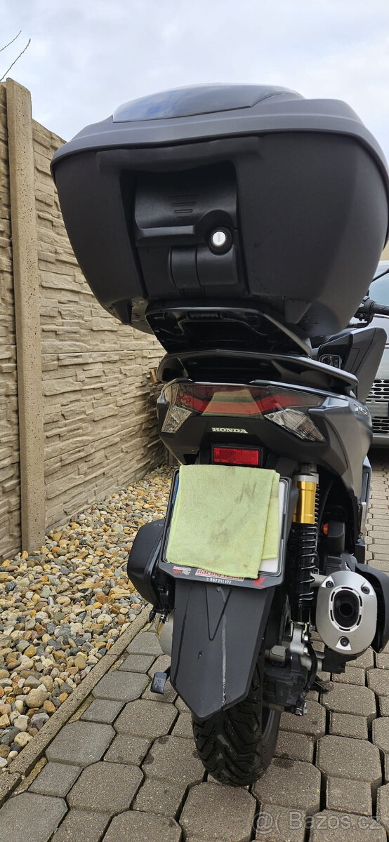 Prodám Honda PCX 125 - 7
