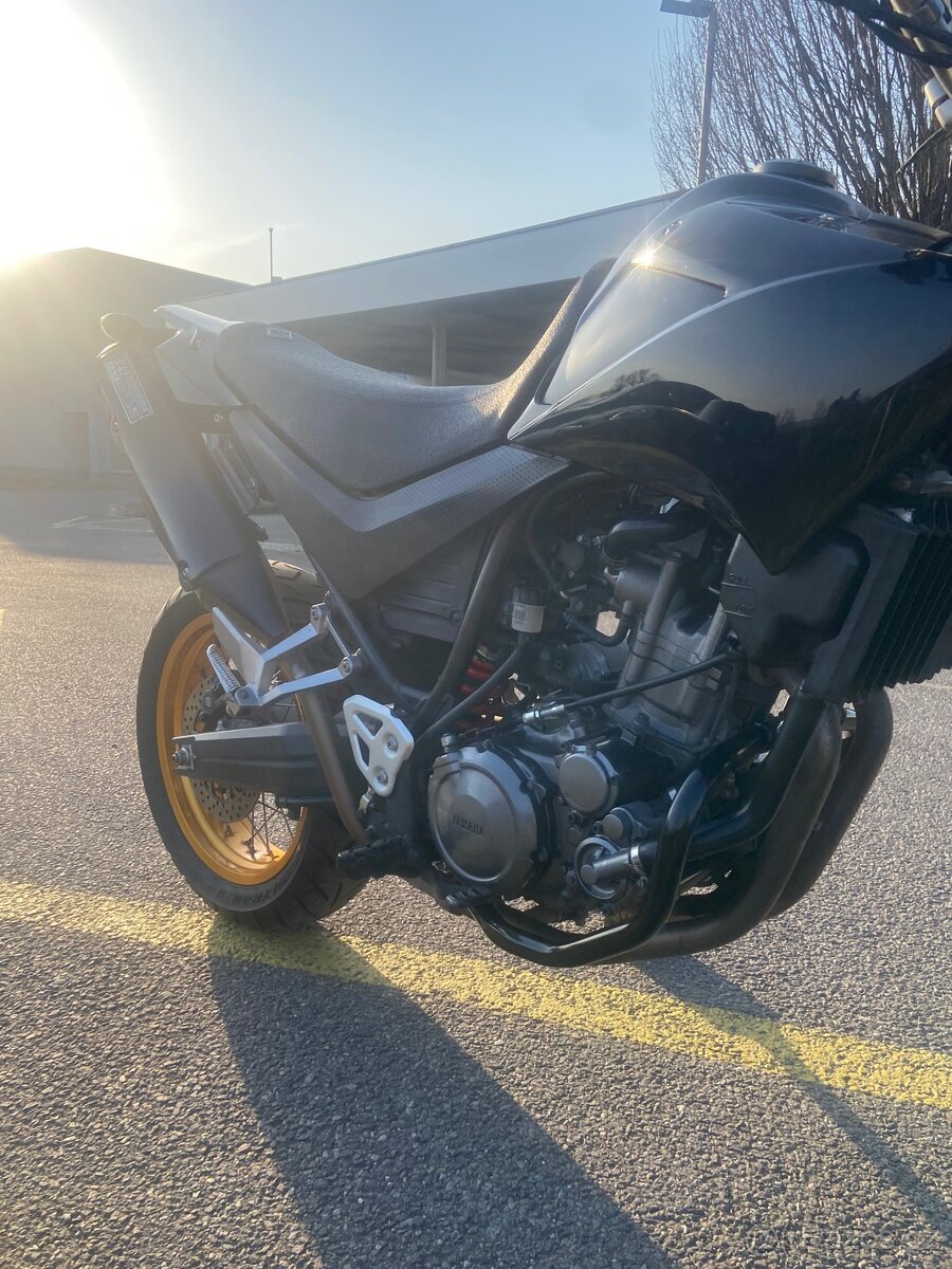 Yamaha xt 660x a2 - 7