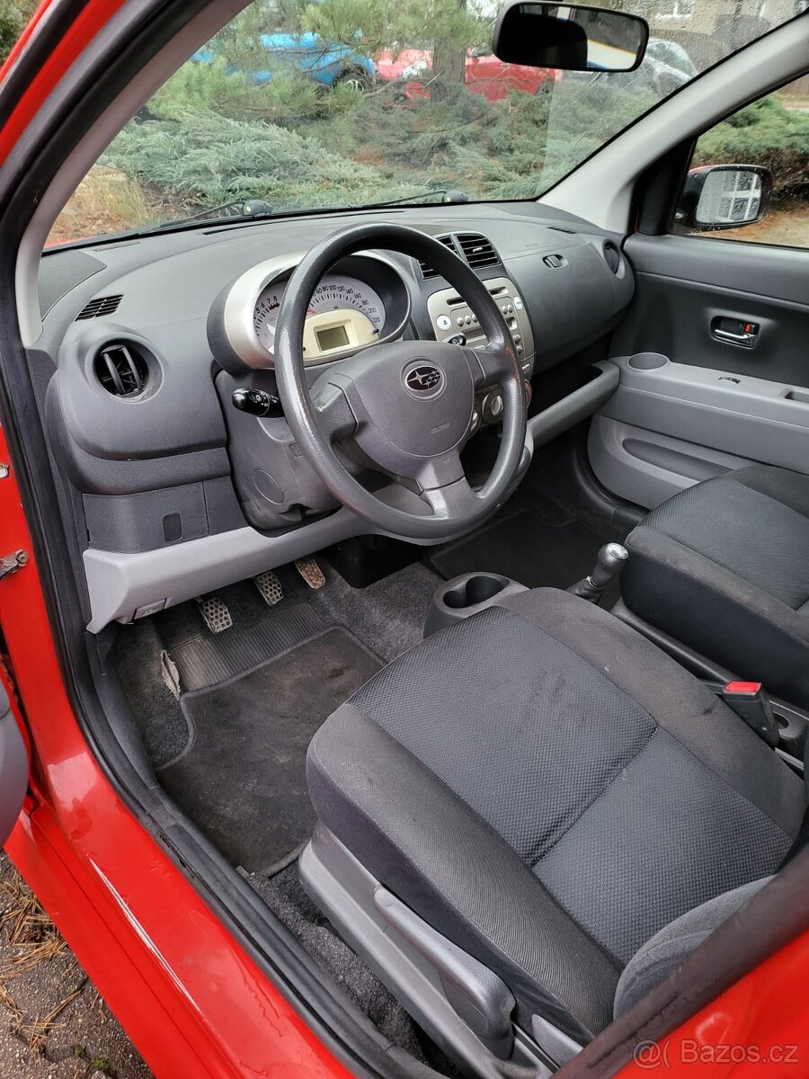 Subaru Justy 1.0i KLIMA - 7