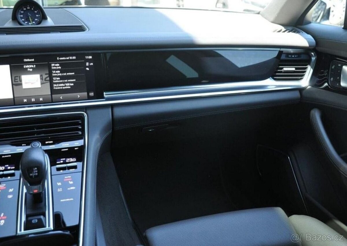 Porsche Panamera E-HYBRID 4S BOSE PANO K360°HUD - 7