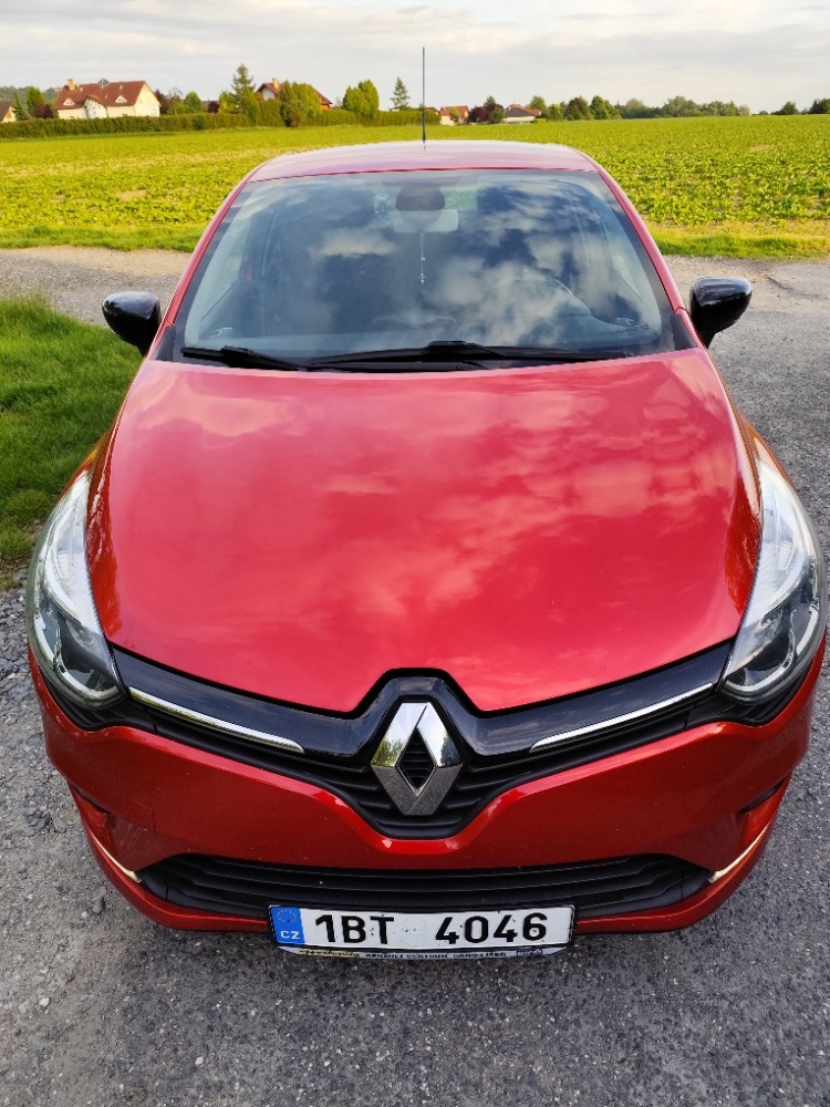 prodám renault clio IV - 7