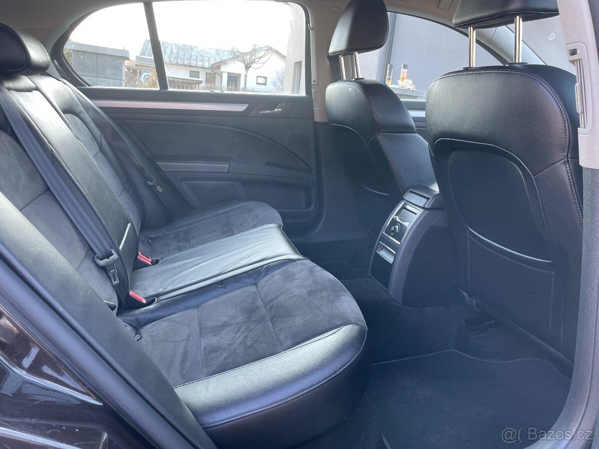 Superb II 1,4 TSI - 7