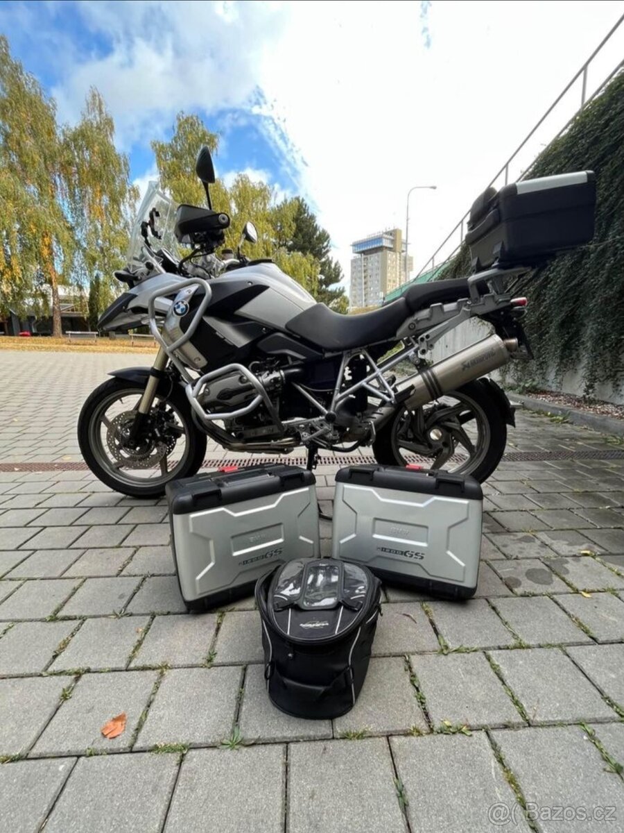BMW R 1200 GS - 7