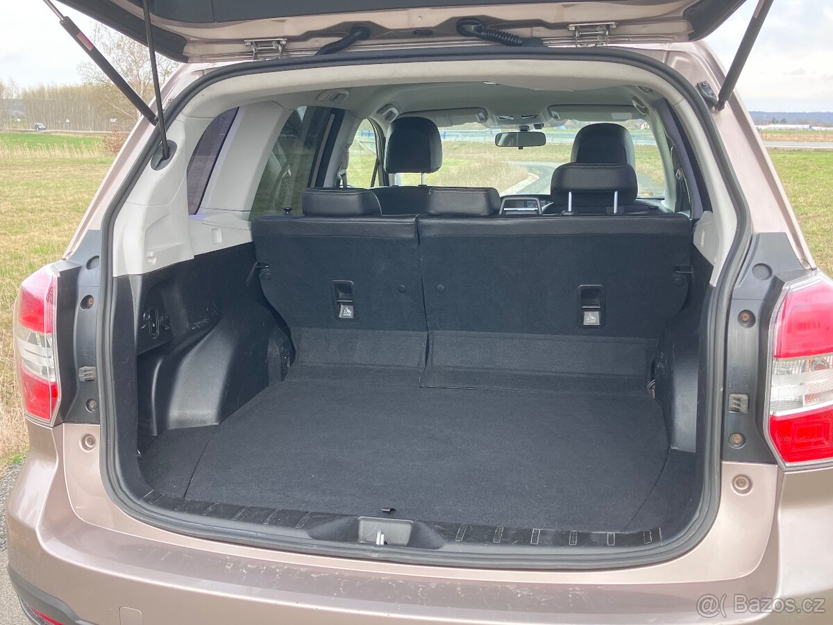 Subaru Forester 2,0 XT 177 kW Comfort - 7