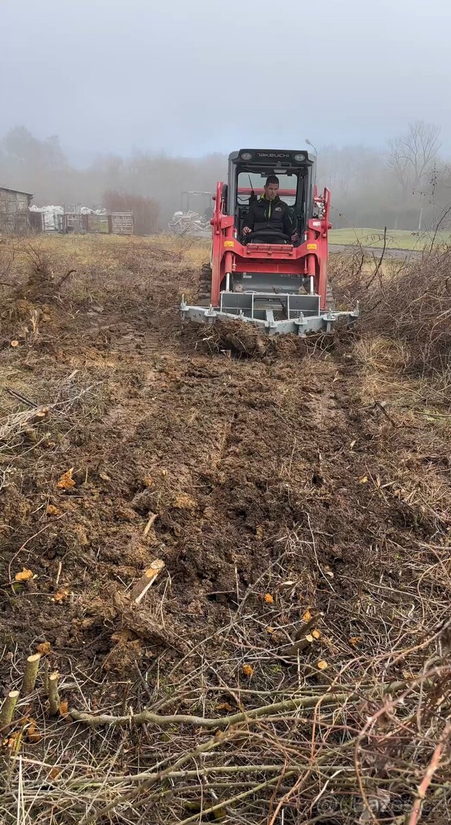 Rozrývací trn , rozrývací hák , Ripper - 7
