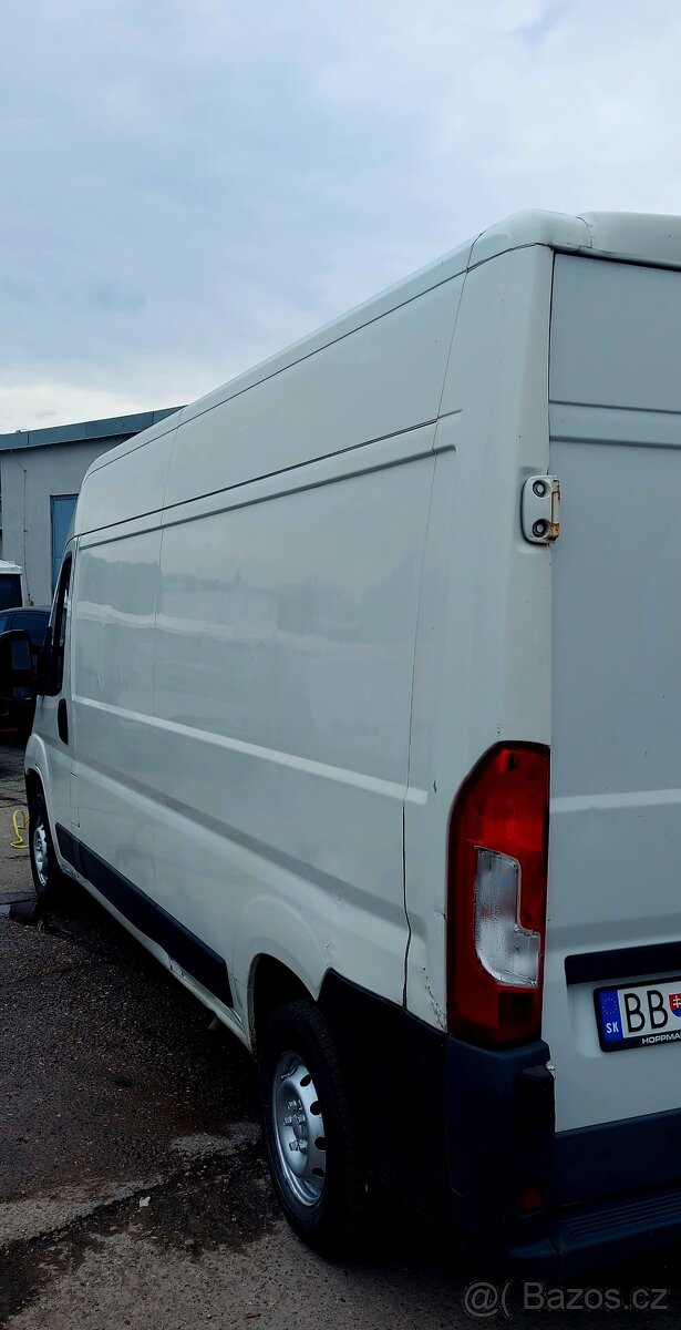 Predàm Citroën Jumper 2.0 BlueHDi - 7