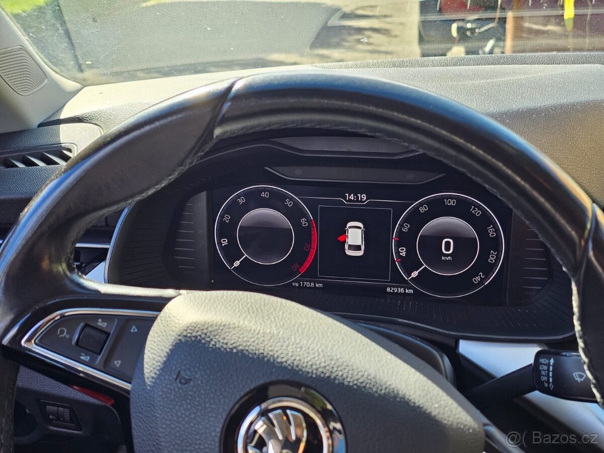 Škoda Scala 1.0 TSI, 70 kW, r. 2019 - 7