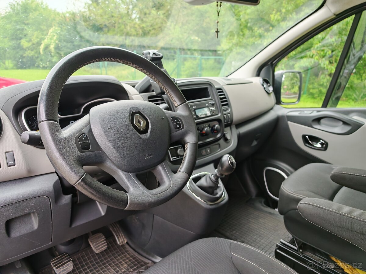 Renault Trafic 1.6 dci 92kw, DPH - 7
