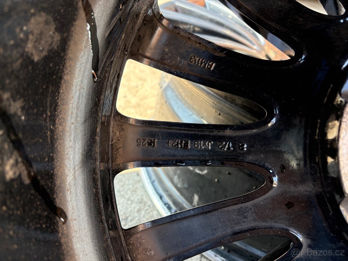 Alu kola BMW r19 - 7