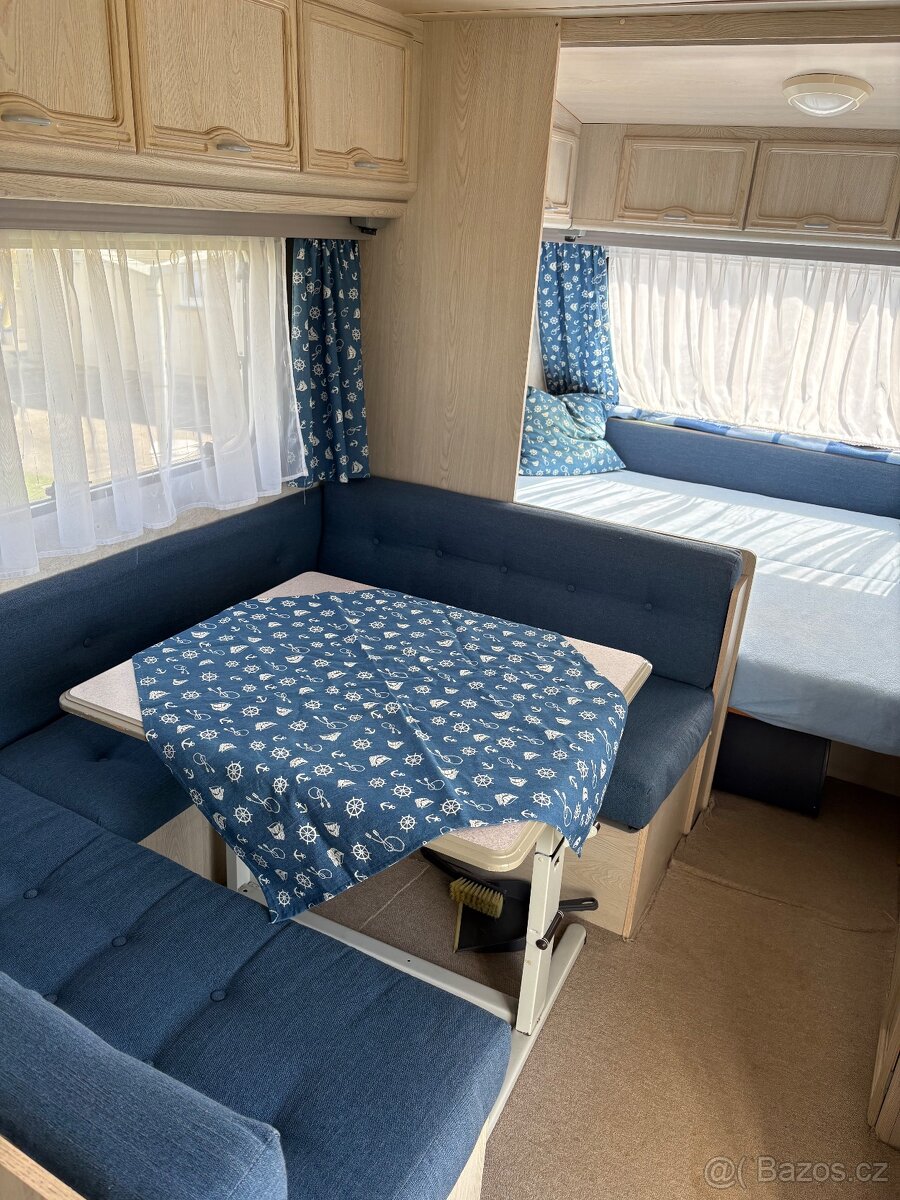 Obytný karavan - 7