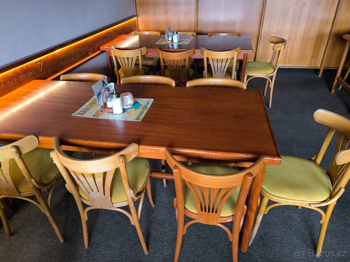 Prodám vybavení restaurace - 7