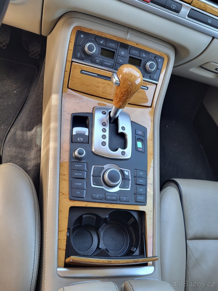 Audi S8, 5,2 V10 CERAMIC, - 7