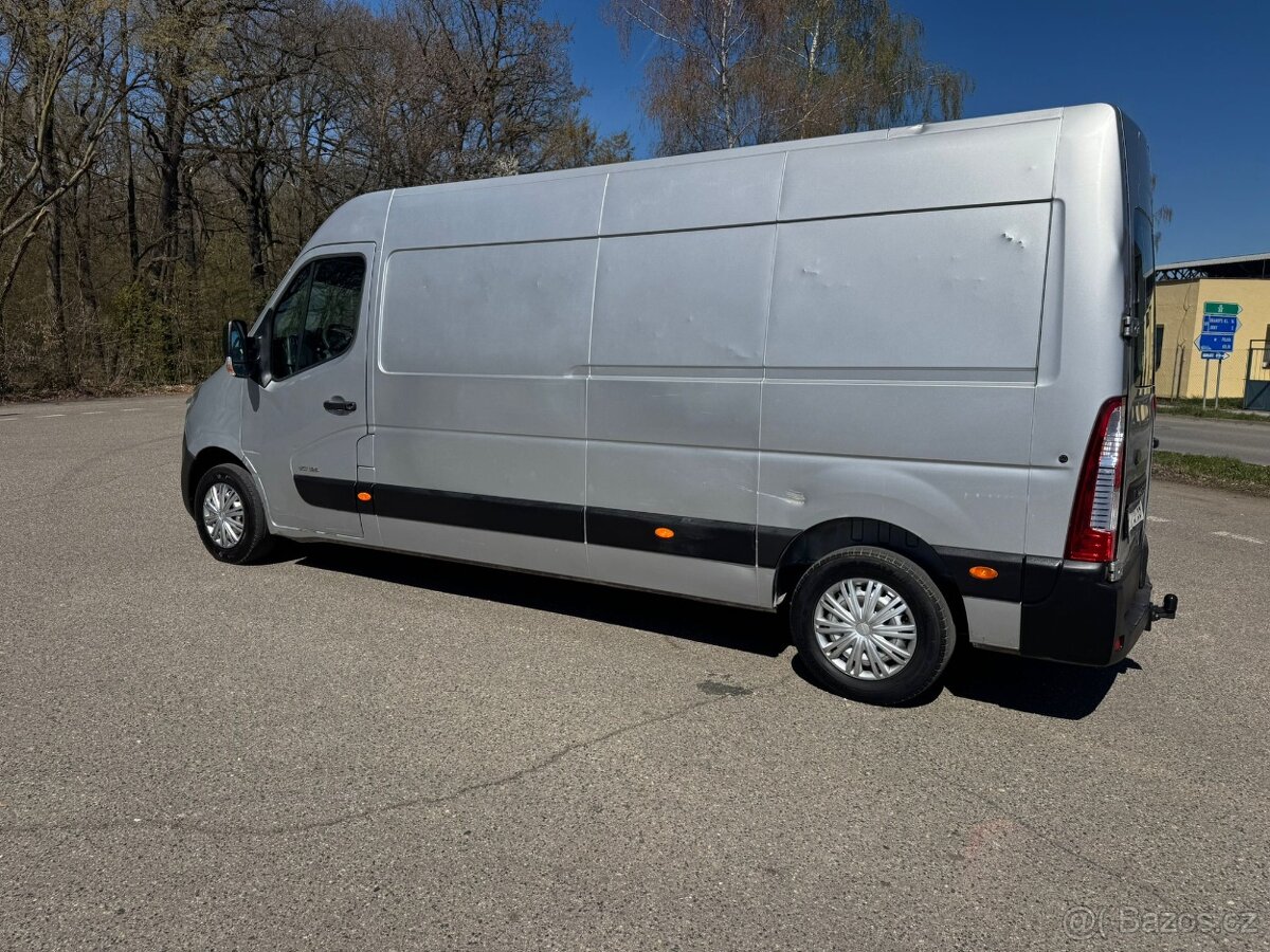 Renault Master 2,3DCI 92kw - 7