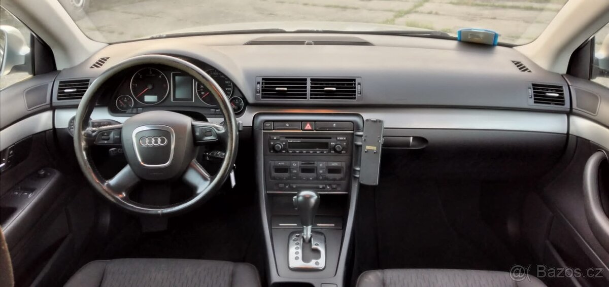 Audi A4 8E avant 2,0TDI 16V S-line automat 2006 BEZ DPF - 7