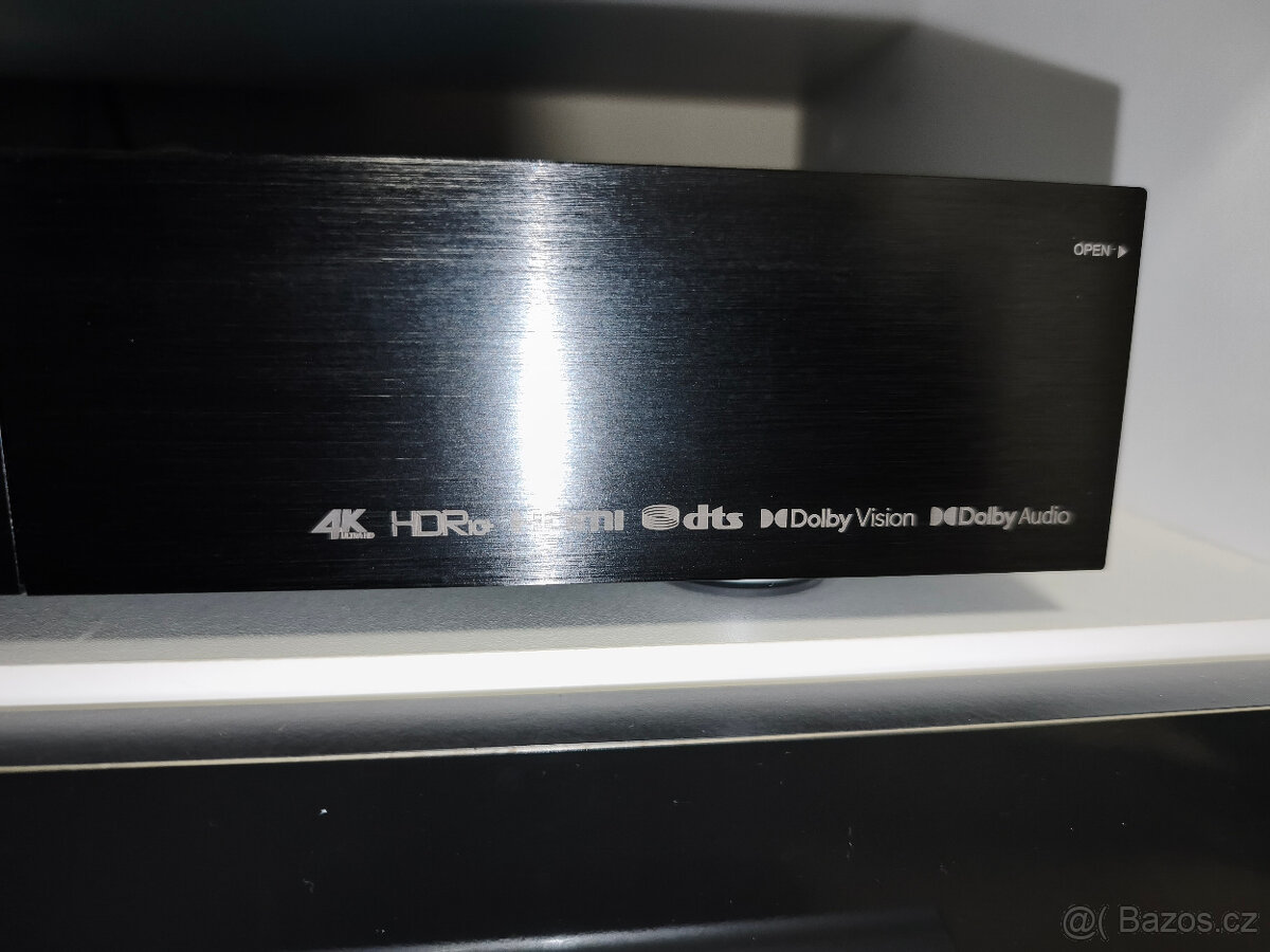 4K Projektor BenQ W1720 + 4K přehrávač Zidoo Z2000Pro - 7