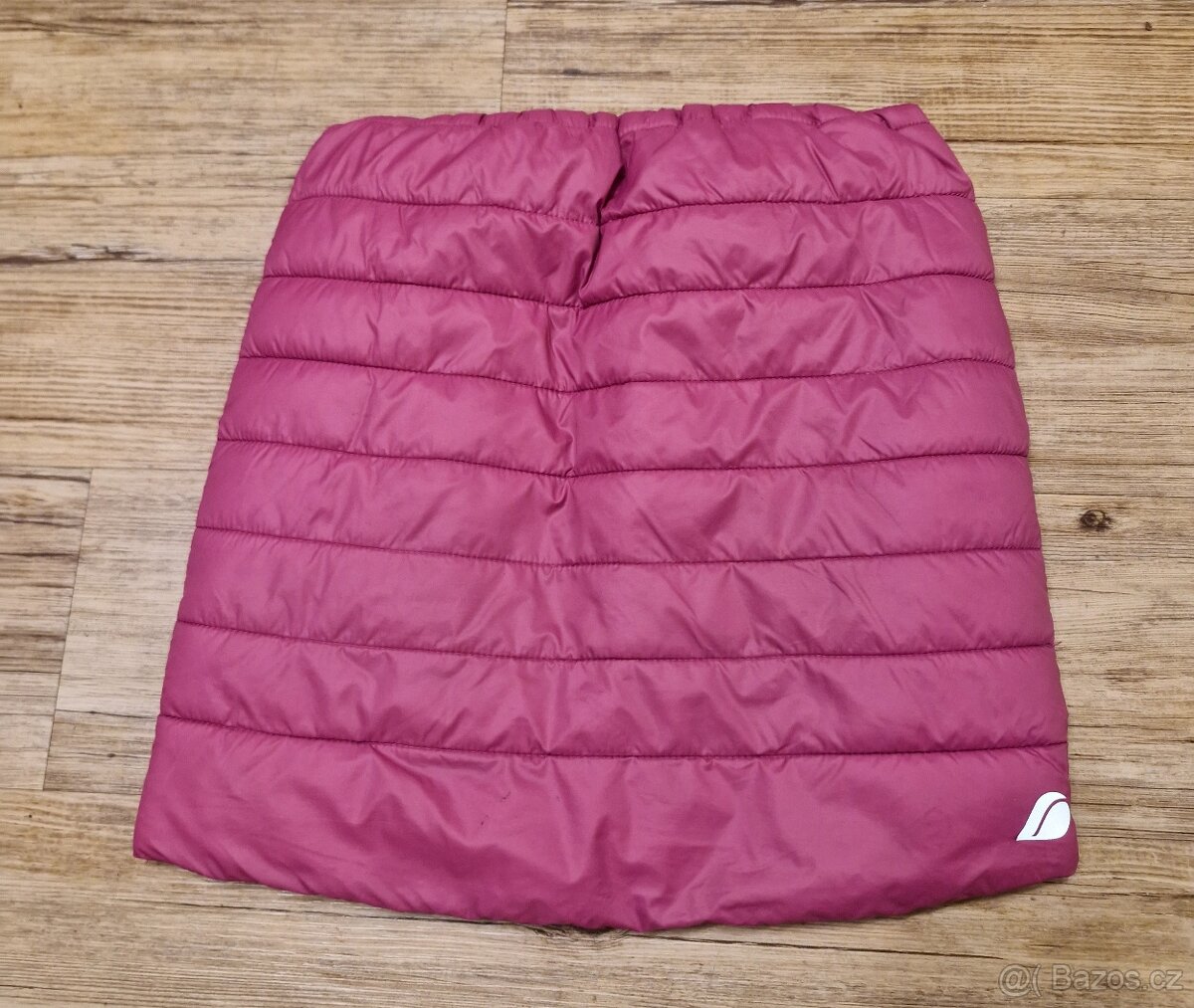 Péřová bunda/vesta 134/140 +softshellka - Reima - 7