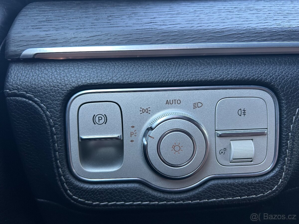 Mercedes-Benz GLE 350d 4matic - 7