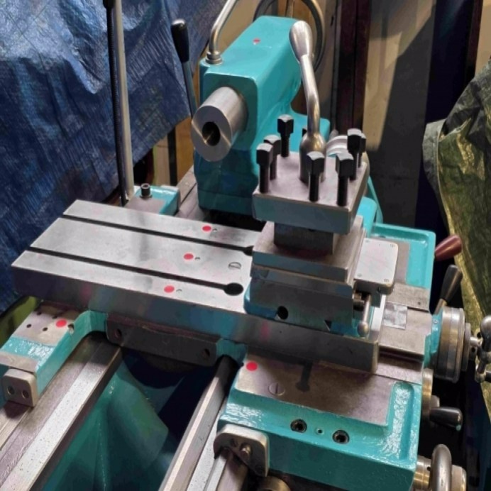 Soustruh SV 18 RA/1250, po SO v roce 2025 - 7