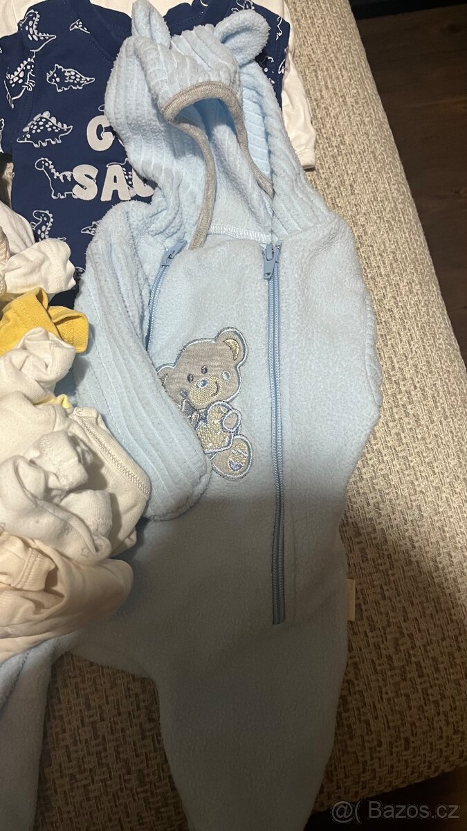 Novorozenecký set - 7